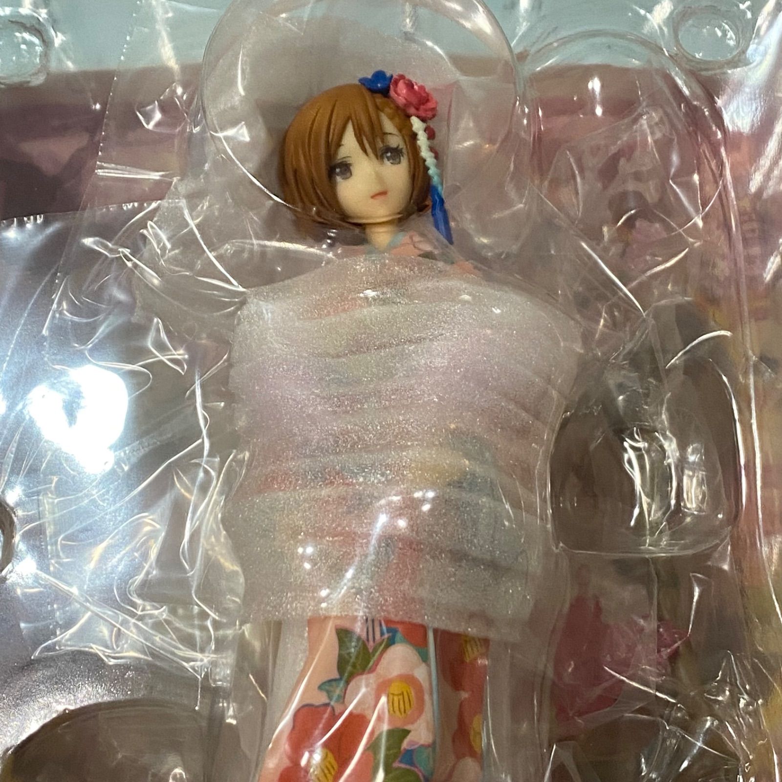 MEIKO ～花色衣～ 1/8 完成品フィギュア 【外箱なし】 - メルカリ