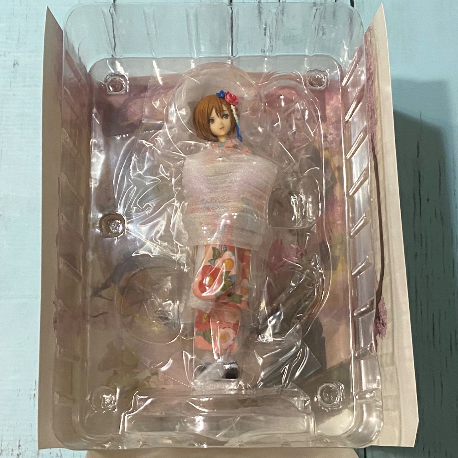 MEIKO ～花色衣～ 1/8 完成品フィギュア 【外箱なし】 - メルカリ