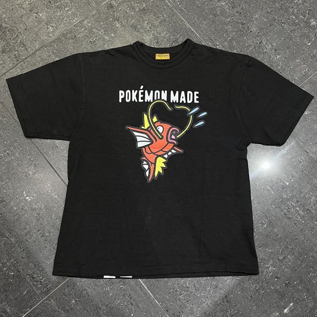 HUMAN MADE 26ss x POKEMON MADE GRAPHIC T-SHIRT #3 