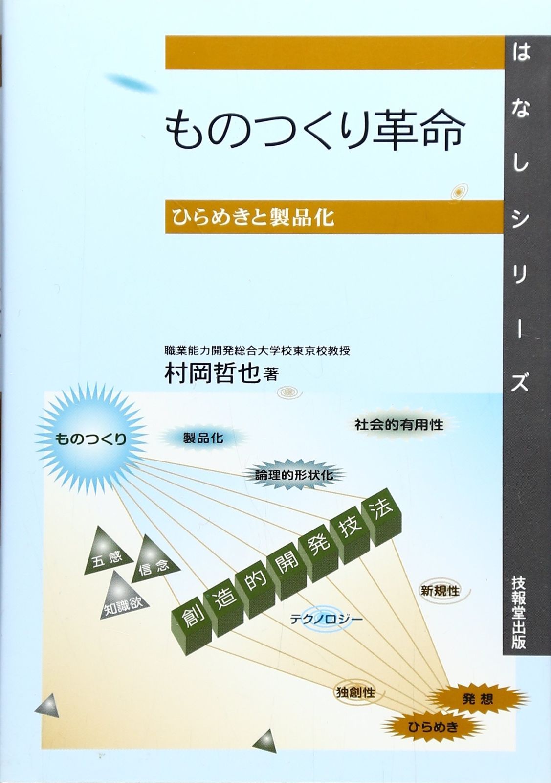 ものつくり革命―ひらめきと製品化 (はなしシリーズ)