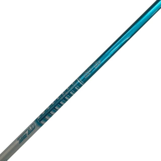 【中古】 タイトリストスリーブ付き(GT系) グラファイトデザインドライバー用 シャフト Tour AD GP-6 (フレックスS)Bランク ゴルフクラブ