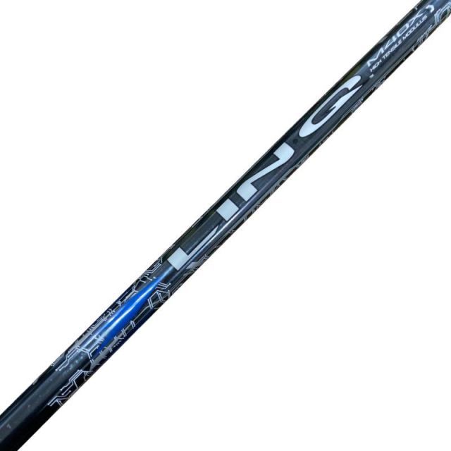 【中古】 ピンスリーブ付き(G440系) マミヤドライバー用 シャフト LIN-Q BLUE EX 5 (フレックスX)Bランク ゴルフクラブ