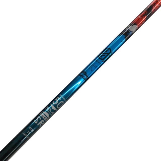 【中古】 キャロウェイスリーブ付き(QUANTUM系) Design Tuningドライバー用 シャフト ZERO SOLID 50 (フレックスSR)Bランク ゴルフクラブ