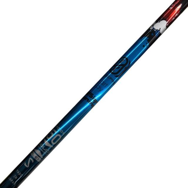 【中古】 キャロウェイスリーブ付き(QUANTUM系) Design Tuningドライバー用 シャフト ZERO SOLID 50 (フレックスS)Bランク ゴルフクラブ