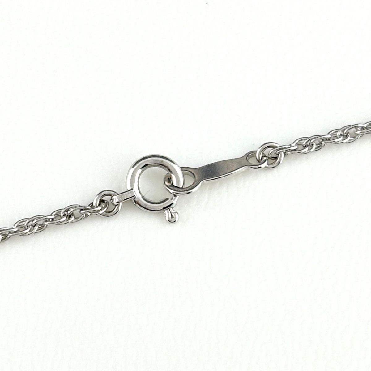 ミキモト MIKIMOTO パール ネックレス メレダイヤ ペンダント 真珠 ネックレス K18 パール ダイヤモンド レディース 【中古】 ミキモト MIKIMOTO パール ネックレス メレダイヤ ペンダント 真珠 ネックレス K18 パール ダイヤモンド レディース 【中古】