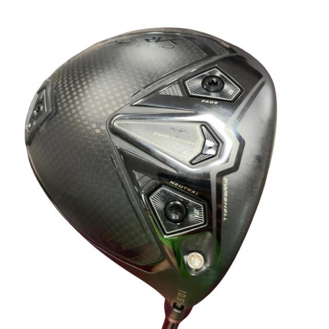 【中古】 コブラ cobra DARKSPEED LS 10.5° ドライバー DR SPEEDER NX for Cobra(DARKSPEED DR) (フレックスS) メンズ 男性用 右利き 右用 Cランク ゴルフクラブ