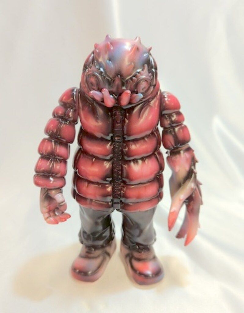GYAROMI クトゥルフオイド イカリ かっこわらい雑貨店彩色