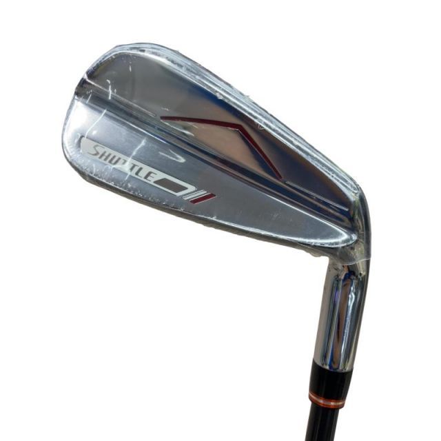 【中古】 マジェスティゴルフ(旧マルマン) SHUTTLE(2022) #7 単品アイアン LI IMPACT FIT m230(IR) (フレックスR) メンズ 男性用 右利き 右用 Aランク ゴルフクラブ