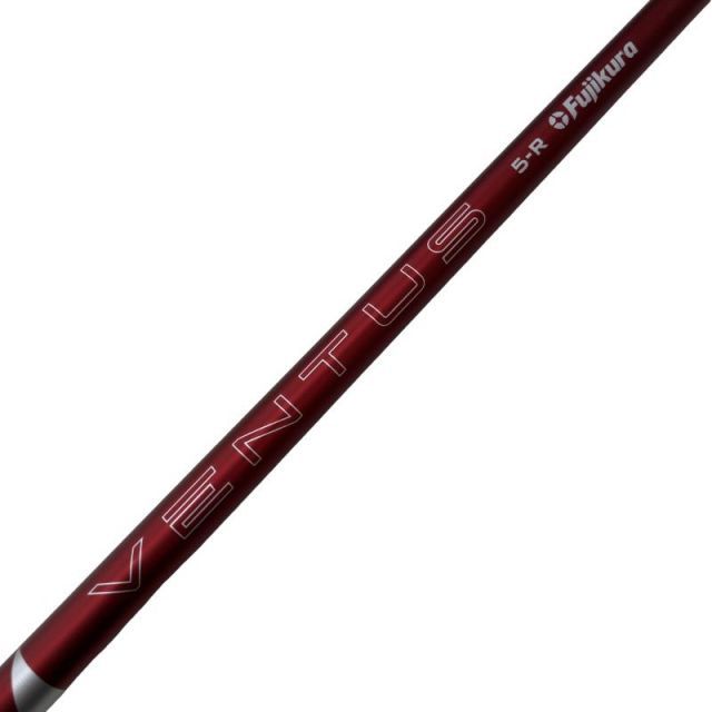 【中古】 ピンスリーブ付き(G440系) フジクラドライバー用 シャフト VENTUS RED(2024) 5 (フレックスR)Bランク ゴルフクラブ