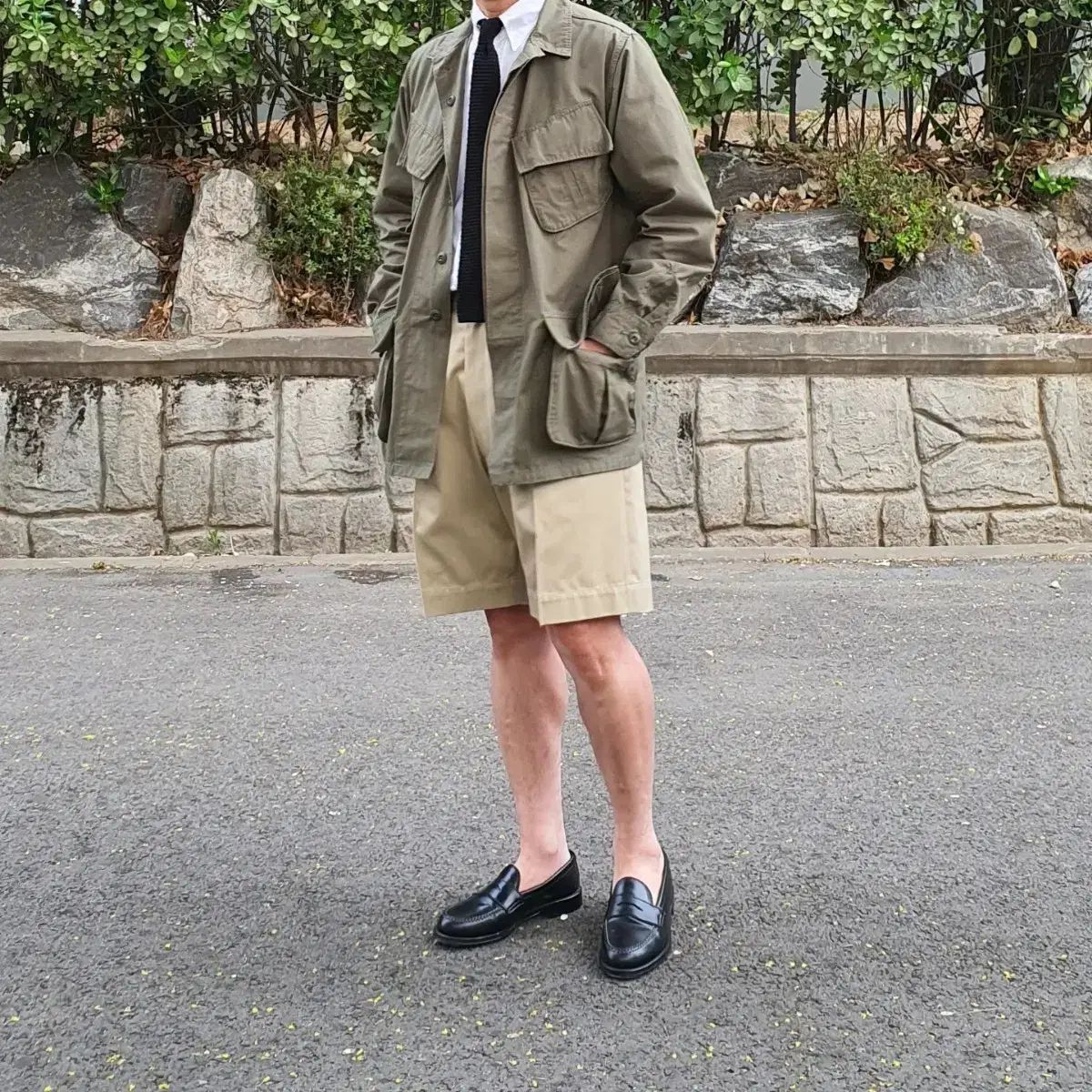 ANATOMICA1959 ショーツ
