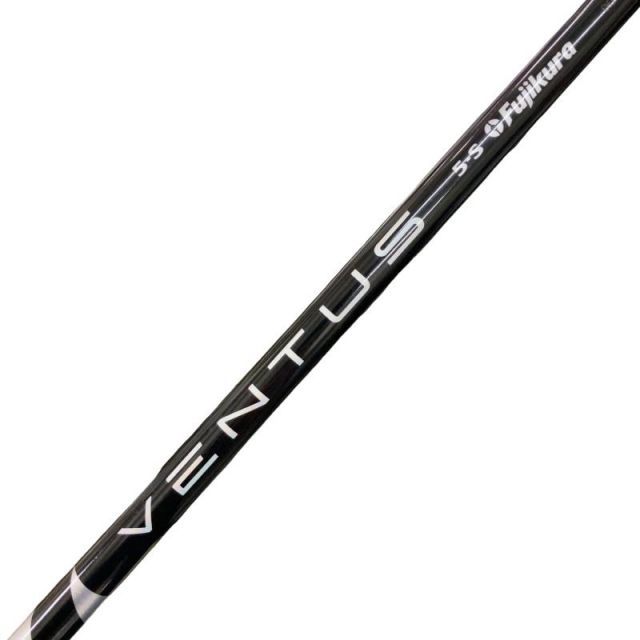 【中古】 ピンスリーブ付き(G440系) フジクラドライバー用 シャフト VENTUS BLACK 5 (フレックスS)Bランク ゴルフクラブ