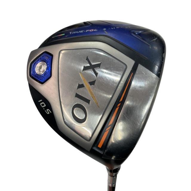【中古】 ダンロップ XXIO(2018) 10.5° ドライバー DR XXIO MP1000(ドライバー) (フレックスR) メンズ 男性用 右利き 右用 Cランク ゴルフクラブ