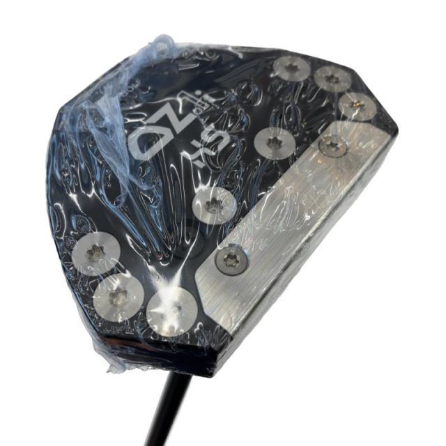 【中古】 L.A.B.GOLF L.A.B.GOLF OZ.1i HS(BLACK) 35インチ パター PT スチール (フレックスその他) メンズ 男性用 右利き 右用 Nランク ゴルフクラブ