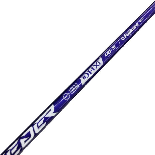 【中古】 ピンスリーブ付き(G440系) フジクラドライバー用 シャフト SPEEDER NX VIOLET 40 (フレックスS)Bランク ゴルフクラブ