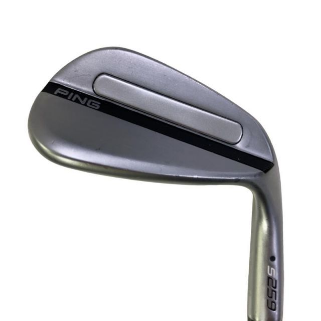 【中古】 ピン PING s259 50°/12° S ウェッジ WG NS PRO MODUS3 TOUR105 (フレックスS) メンズ 男性用 右利き 右用 Aランク ゴルフクラブ