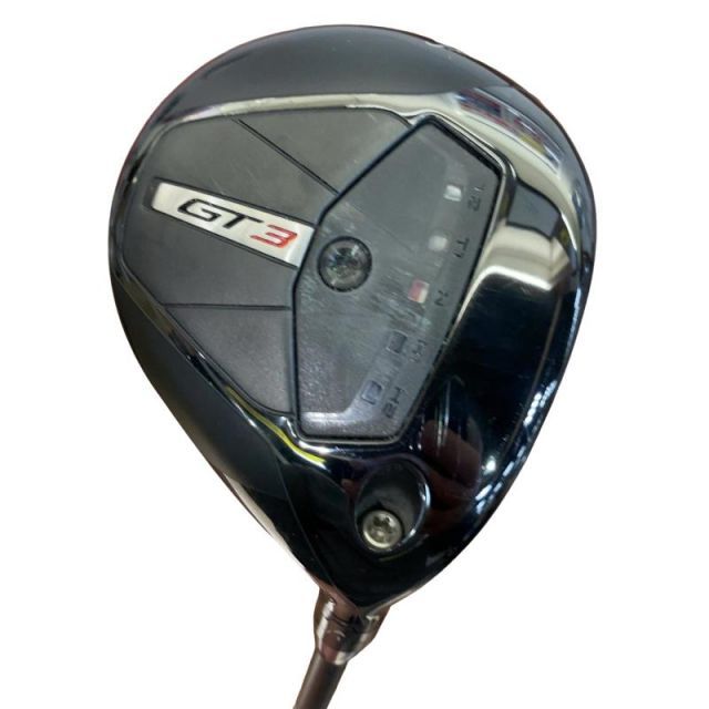 【中古】 タイトリスト GT3 18° フェアウェイウッド FW TENSEI BLUE 1K 55 (フレックスS) メンズ 男性用 右利き 右用 Cランク ゴルフクラブ