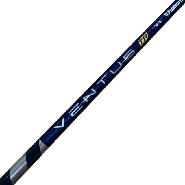 【中古】 ピンスリーブ付き(G440系) フジクラフェアウェイウッド用 シャフト VENTUS TR BLUE 6 (フレックスS)Bランク ゴルフクラブ