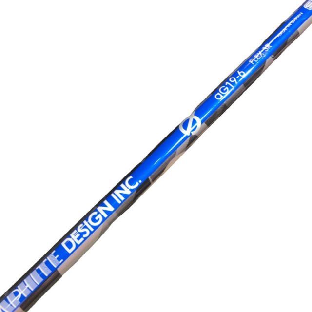 【中古】 ピンスリーブ付き(G25系) グラファイトデザインドライバー用 シャフト G aG19-6 (フレックスSR)Bランク ゴルフクラブ