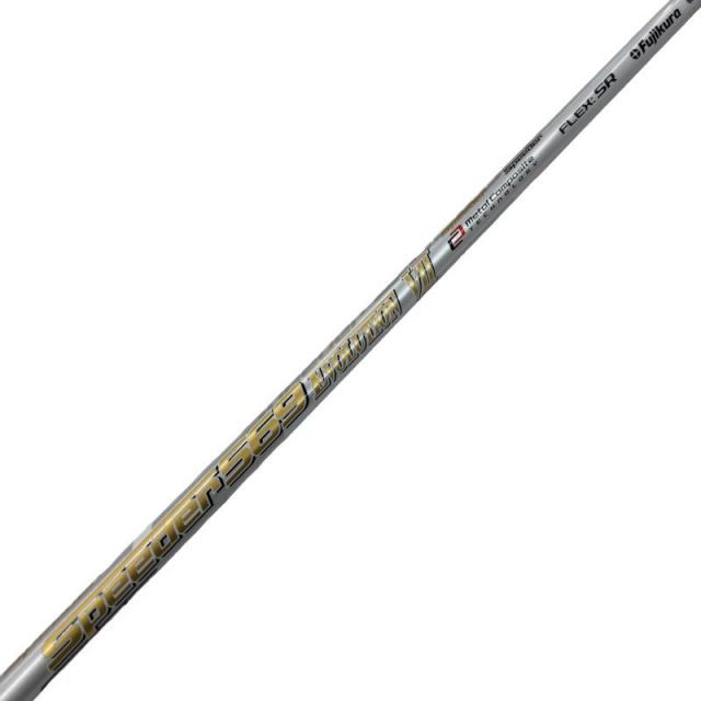 中古】 テーラーメイドスリーブ付き(Qi4D系) フジクラドライバー用