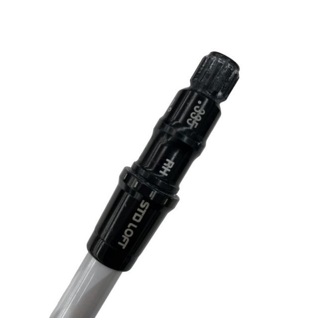 中古】 テーラーメイドスリーブ付き(Qi4D系) フジクラドライバー用