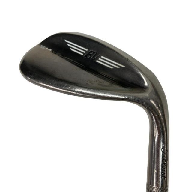 【中古】 タイトリスト VOKEY SPIN MILLED SM9 ブラッシュドスチール 58°/08°M ウェッジ WG NS PRO 950GH neo (フレックスS) メンズ 男性用 右利き 右用 Cランク ゴルフクラブ
