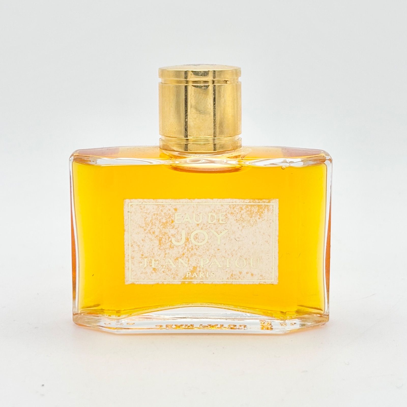 未使用品】JEAN PATOU / オードジョイ 30㎖ - メルカリ