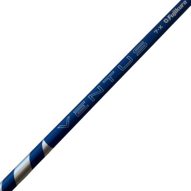 【中古】 キャロウェイスリーブ付き(ELYTE系) フジクラフェアウェイウッド用 シャフト VENTUS BLUE(2024) 7 (フレックスX)Bランク ゴルフクラブ