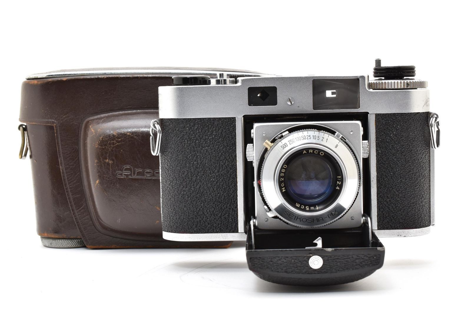 ★美品★アルコ Arco 35 5cn f2.4 #1991