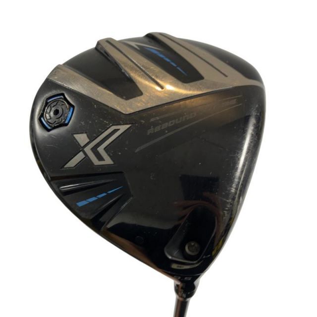 【中古】 ダンロップ XXIO(2024) eks 9.5° ドライバー DR Miyazaki AX-3(DR) (フレックスS) メンズ 男性用 右利き 右用 Cランク ゴルフクラブ