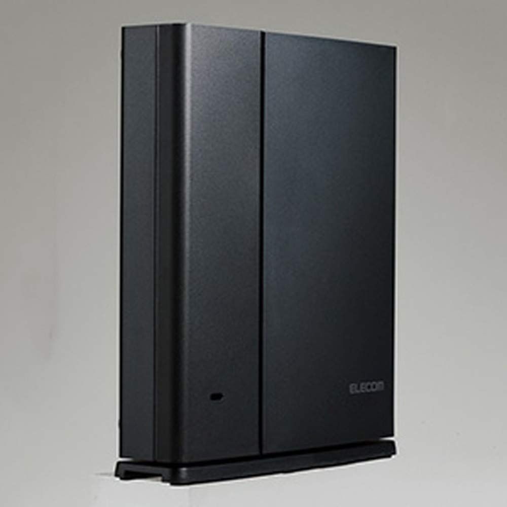 エレコム WiFi 無線LAN ルーター 11ac ac2600 1733+800Mbps IPv6対応 トレンドマイクロセキュリティ 3階建/4LDK デュアルバンド WRC-2533GST2