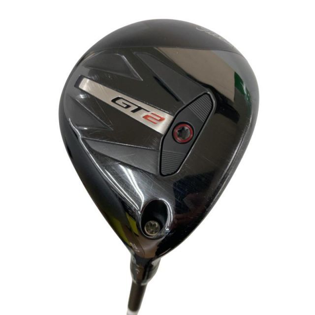 【中古】 タイトリスト GT2 21° フェアウェイウッド FW TENSEI BLUE 1K 55 (フレックスS) メンズ 男性用 右利き 右用 Cランク ゴルフクラブ