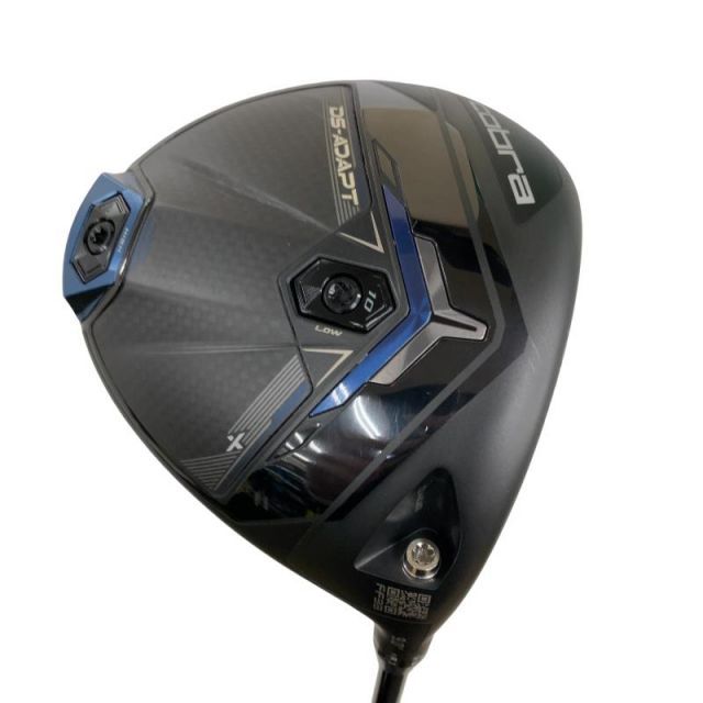 【中古】 コブラ cobra DS-ADAPT X 9° ドライバー DR SPEEDER NX for Cobra(DS-ADAPT DR) (フレックスS) メンズ 男性用 右利き 右用 Cランク ゴルフクラブ