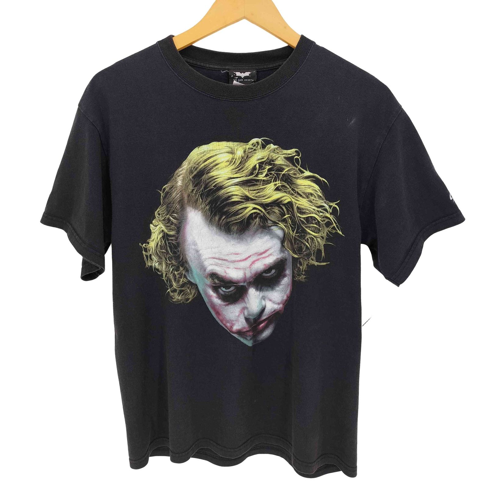 ユーズドフルギ USED古着 00s 映画 ムービー フォトプリント 半袖Tシャツ メンズ JPN：M