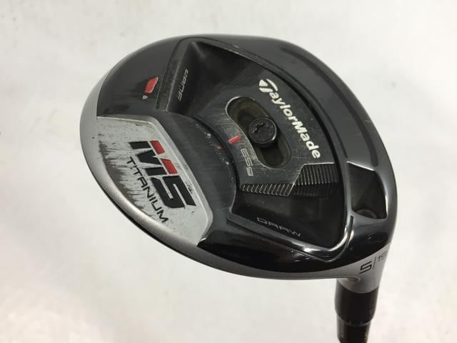 返品OK 【中古ゴルフクラブ】テーラーメイド M5 フェアウェイ 2019