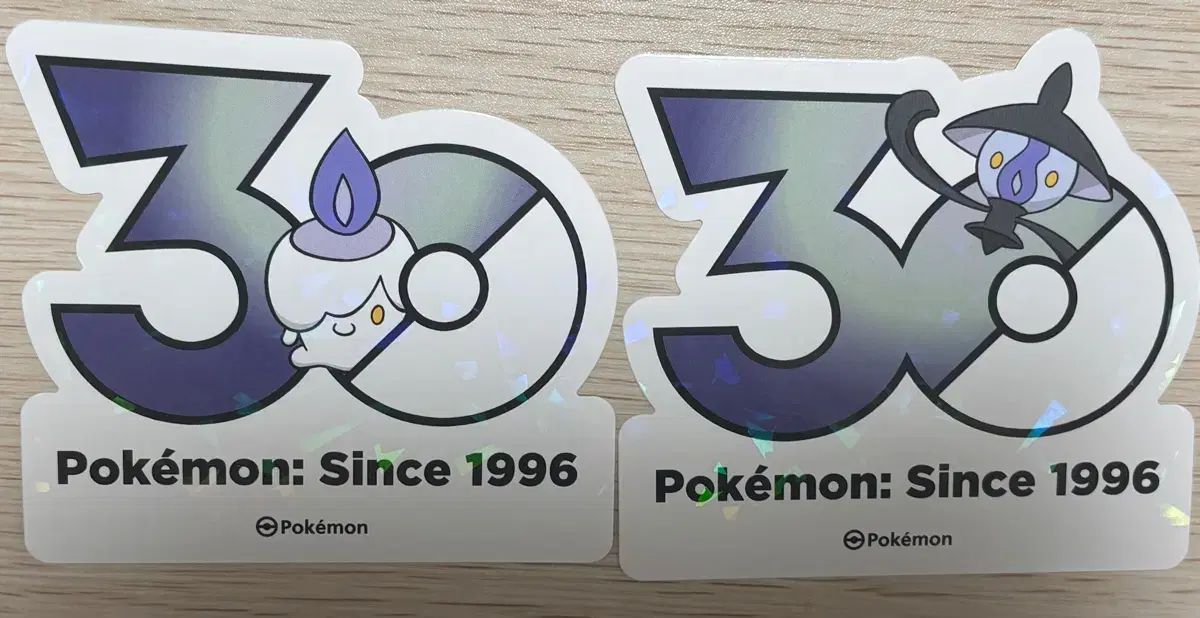 30周年 ポケモン 韓国限定 ポケットモンスター ソンスPOPUP ランダム 