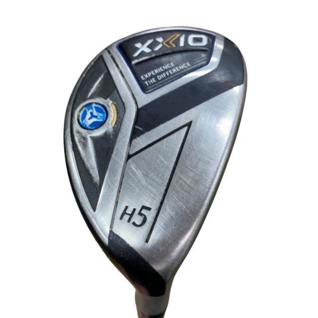 【中古】 ダンロップ XXIO(2020) H5 ユーティリティ UT XXIO MP1100(HB) (フレックスR) メンズ 男性用 右利き 右用 Cランク ゴルフクラブ