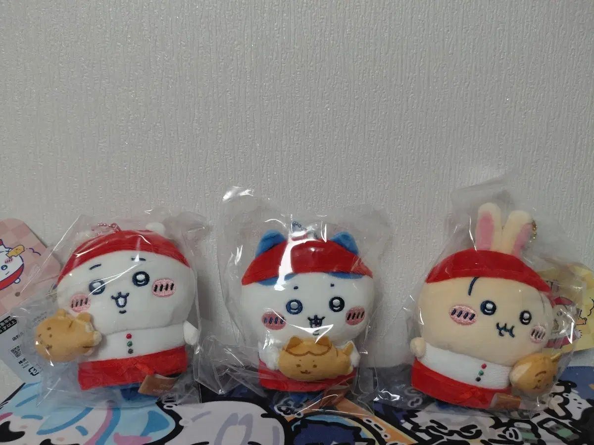 ちいかわ ヤキ店員 ONEセット