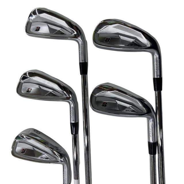 【中古】 ブリヂストン BRIDGESTONE BX2 HT 5S アイアンセット IR NS PRO 850GH neo (フレックスS) メンズ 男性用 右利き 右用 Cランク ゴルフクラブ