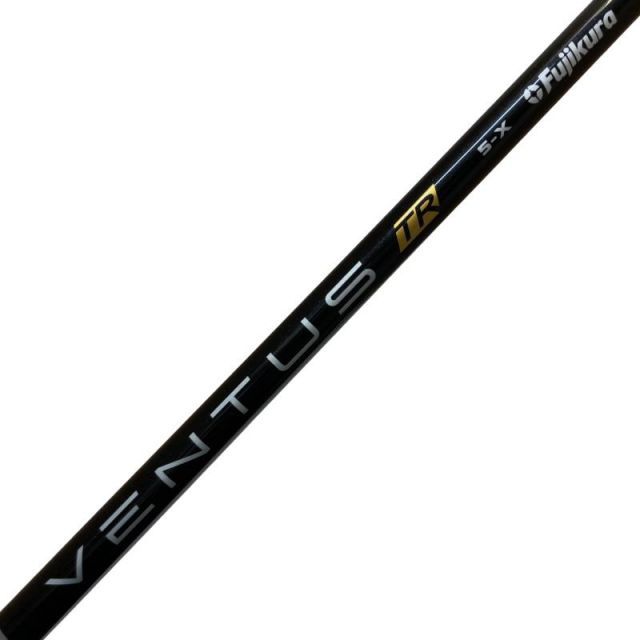 【中古】 ピンスリーブ付き(G440系) フジクラドライバー用 シャフト VENTUS TR BLACK 5 (フレックスX)Bランク ゴルフクラブ