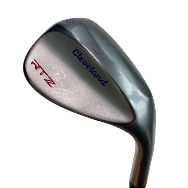 【中古】 クリーブランド Cleveland RTZ ツアーサテン 58°/10° MID ウェッジ WG 純正特注シャフト (フレックスR) メンズ 男性用 右利き 右用 Cランク ゴルフクラブ