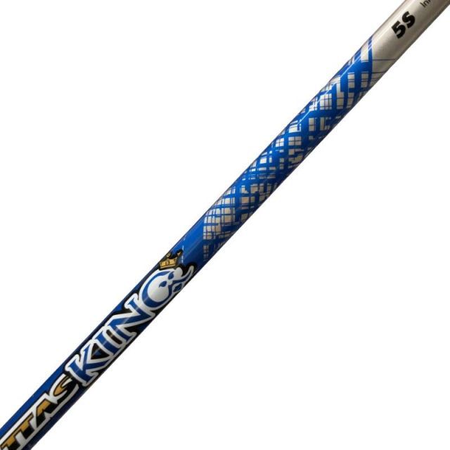 【中古】 ピンスリーブ付き(G400系) マミヤドライバー用 シャフト ATTAS KING 5 (フレックスS)Bランク ゴルフクラブ