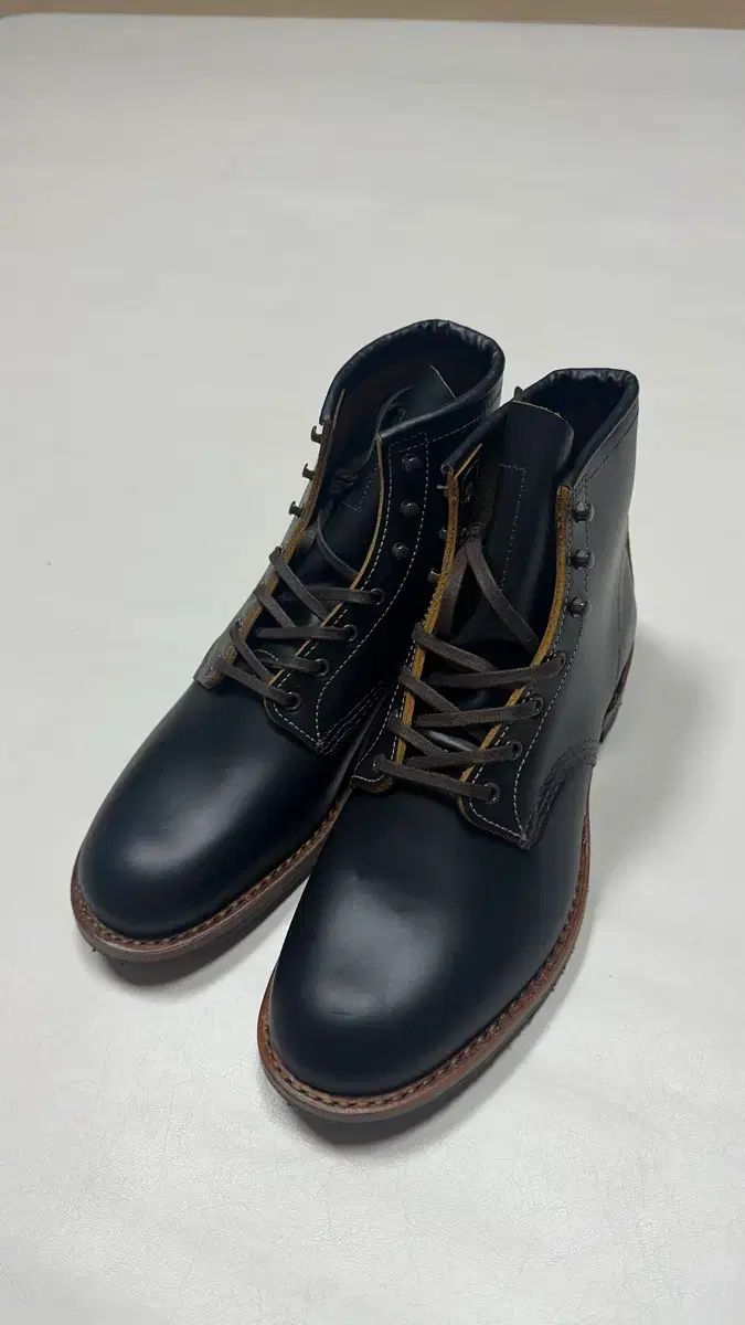 RED WING レッドウィング 9060 フラットボックス セカンドファクトリー