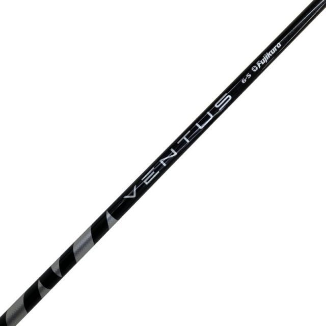 【中古】 タイトリストスリーブ付き(GT系) フジクラドライバー用 シャフト VENTUS BLACK 6 (フレックスS)Bランク ゴルフクラブ