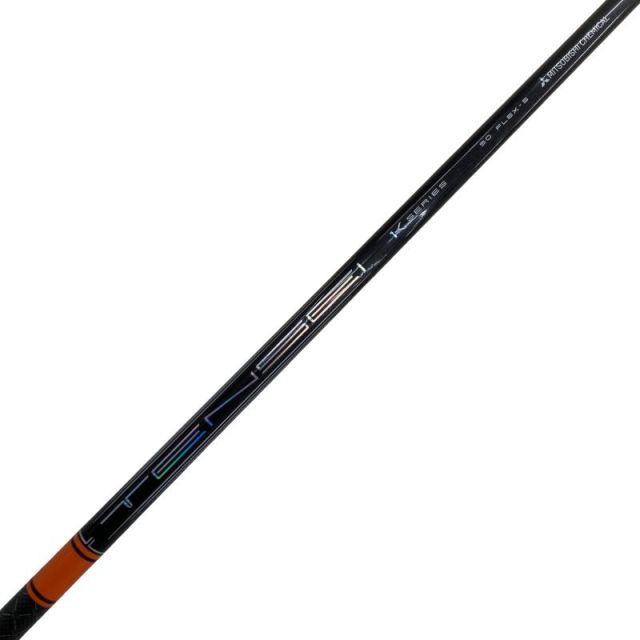 【中古】 タイトリストスリーブ付き(GT系) 三菱ケミカル(レイヨン)ドライバー用 シャフト TENSEI PRO ORANGE 1K 50 (フレックスS)Bランク ゴルフクラブ