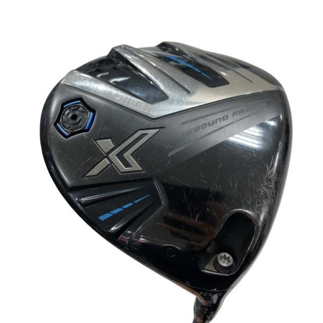 【中古】 ダンロップ XXIO(2024) eks 10.5° ドライバー DR Miyazaki AX-3(DR) (フレックスSR) メンズ 男性用 右利き 右用 Cランク ゴルフクラブ