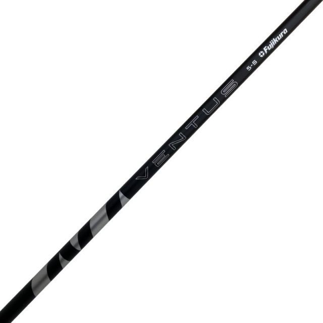 【中古】 テーラーメイドスリーブ付き(Qi4D系) フジクラドライバー用 シャフト VENTUS BLACK(2024) 5 (フレックスS)Bランク ゴルフクラブ