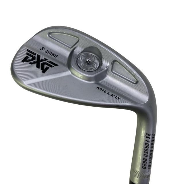 PXG PXG 0311 SUGAR DADDY III 52/10 S-GRIND ウェッジ WG 純正特注