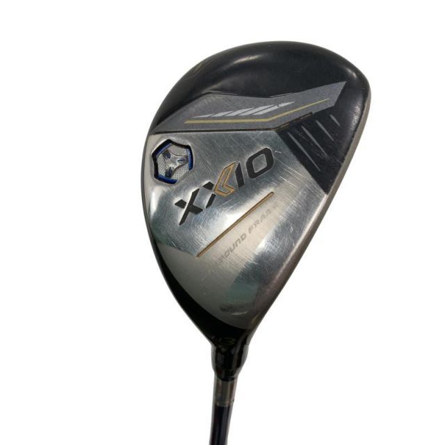 【中古】 ダンロップ XXIO(2024) H3 ユーティリティ UT XXIO MP1300(HB) (フレックスSR) メンズ 男性用 右利き 右用 Cランク ゴルフクラブ