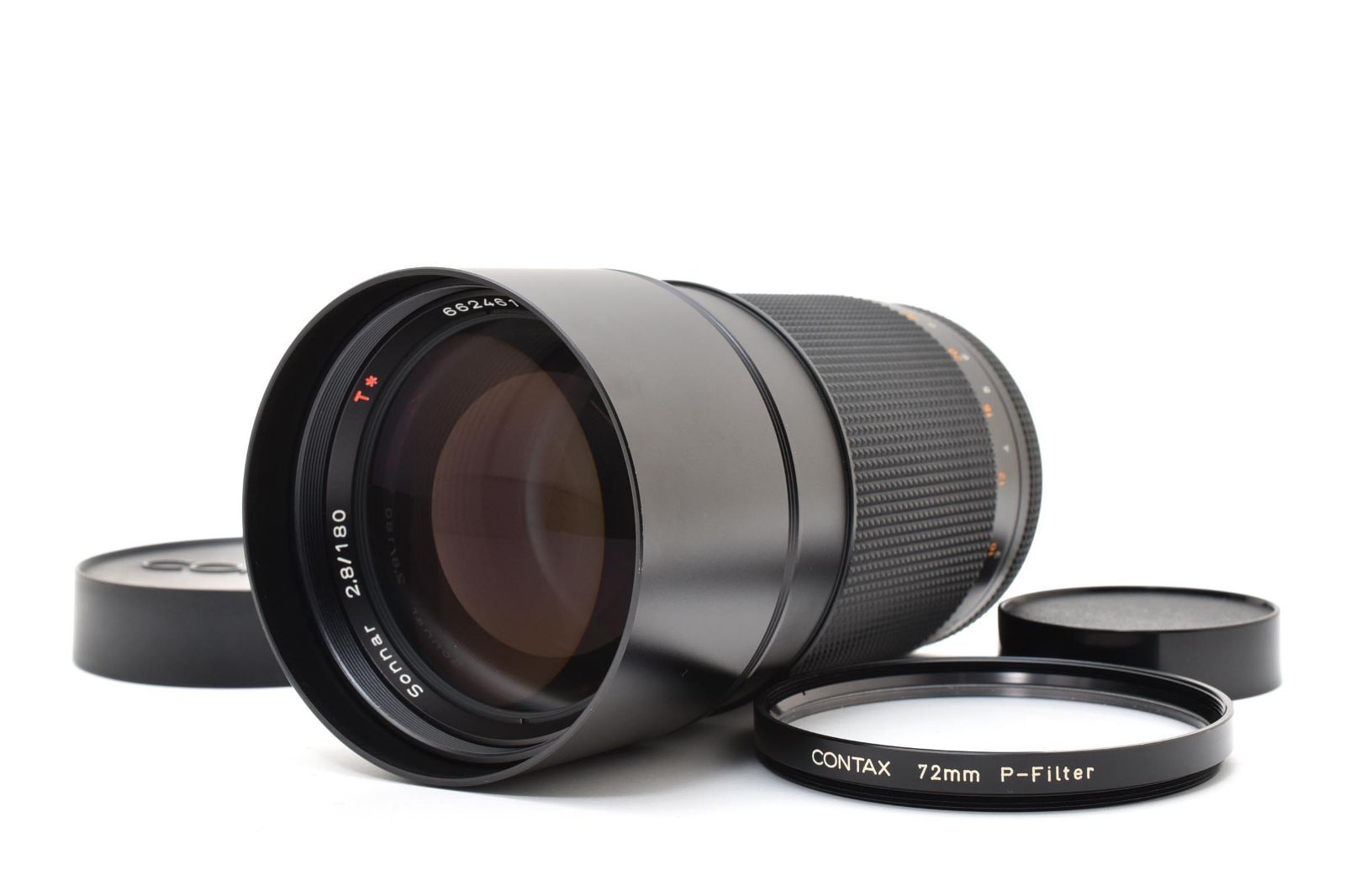 TOKYO KOKI 135mm F2.8 単焦点レンズ 本体 (希少レンズ)