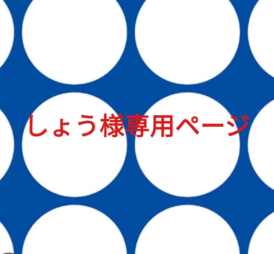しょうさま専用 ショウ様専用 翔様 専用 専用 しょう様専用 翔様